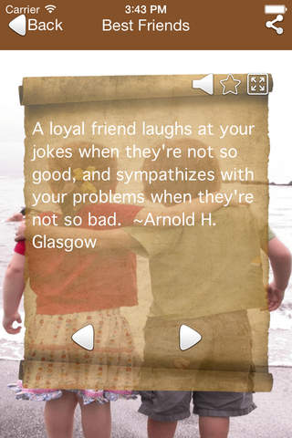 Best Friends Quotes - náhled