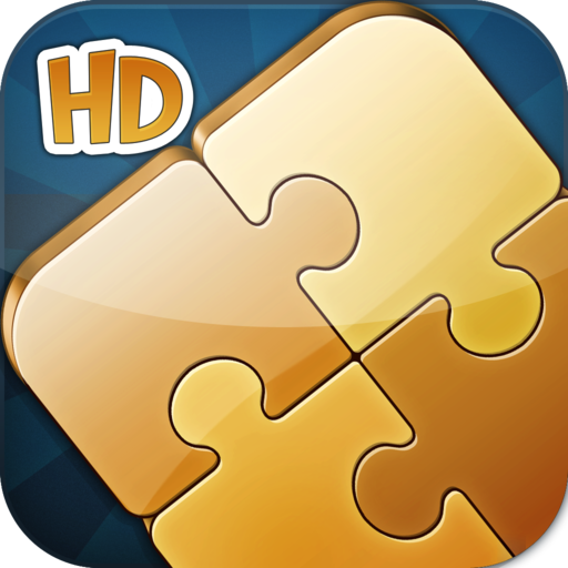 Art Puzzle Maker - create and play art jigsaw puzzles icon