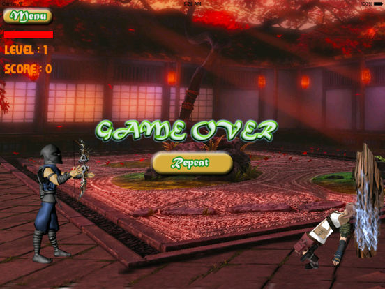A Ninja Archer Clan - Archery Revenge Amazing screenshot 9