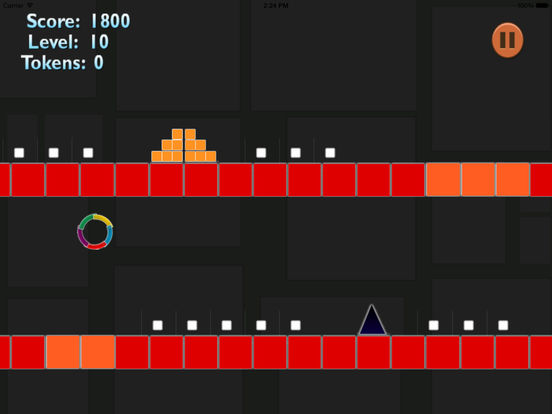 Addicting For Geometry Color - Awesome Ball Jump And Absatract Game screenshot 8