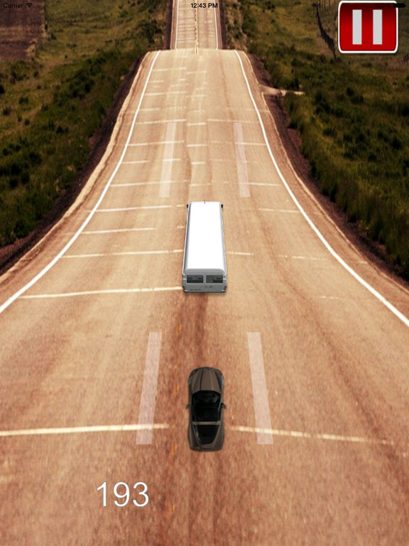 Car Lethal Highway Force - Unlimited Speed Amazing screenshot 9