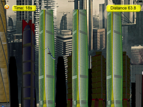A Rope From Dusk Fly - Thief Vs Hero screenshot 9