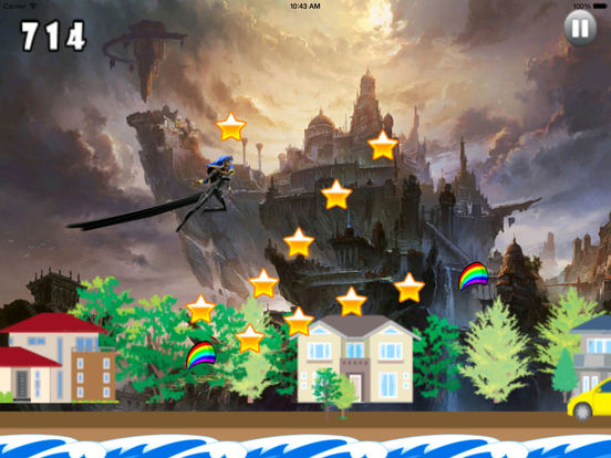 Amazing Jump Of Armed Pro - Amazing Adventure Game screenshot 9