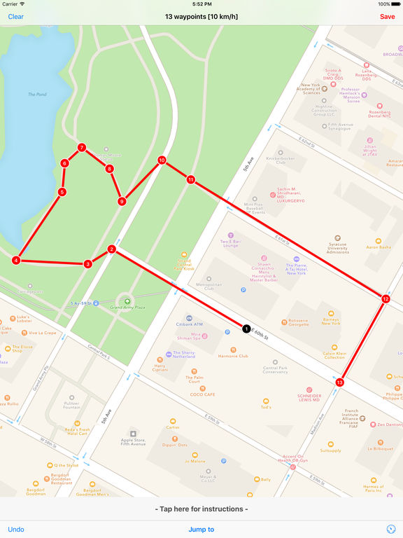 Spoofr — GPS & Location Simulator screenshot 6