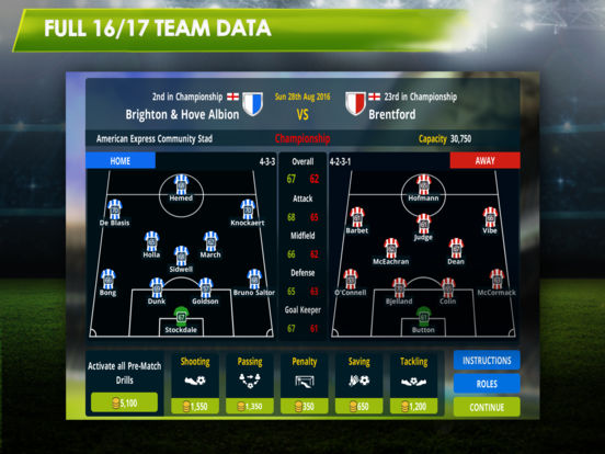 Championship Manager 17 screenshot 8