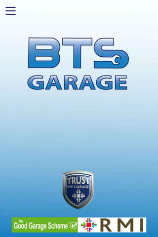 BTS Garage - náhled