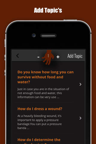 PrepperMe - Survive Apocalypse - náhled