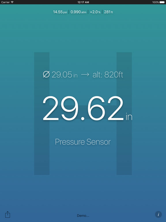 Air Pressure Free screenshot 6