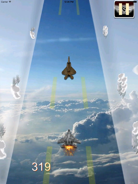 Air Empire Combat PRO - Flight Simulator screenshot 7