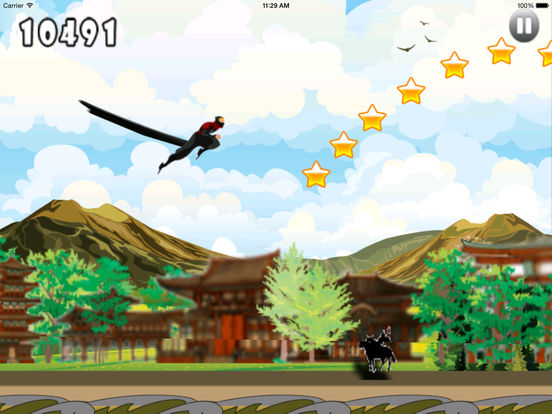 A Man Jump Pro -Awesome Doodle Jump Addictive Game screenshot 8