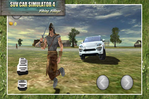 SUV Car Simulator 4 - náhled