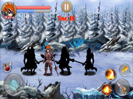 RPG--Dark Blade screenshot 9