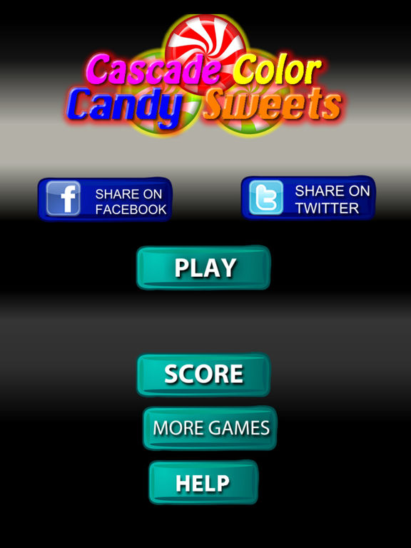 Cascade Color Candy Sweets Pro -Delicius Adventure screenshot 6