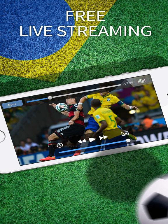 Live Football - Live Soccer on TV Free screenshot