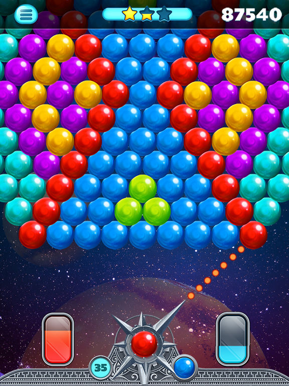 Bubble Mars screenshot 10