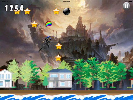 Amazing Jump Of Armed - Amazing Adventure Game screenshot 8