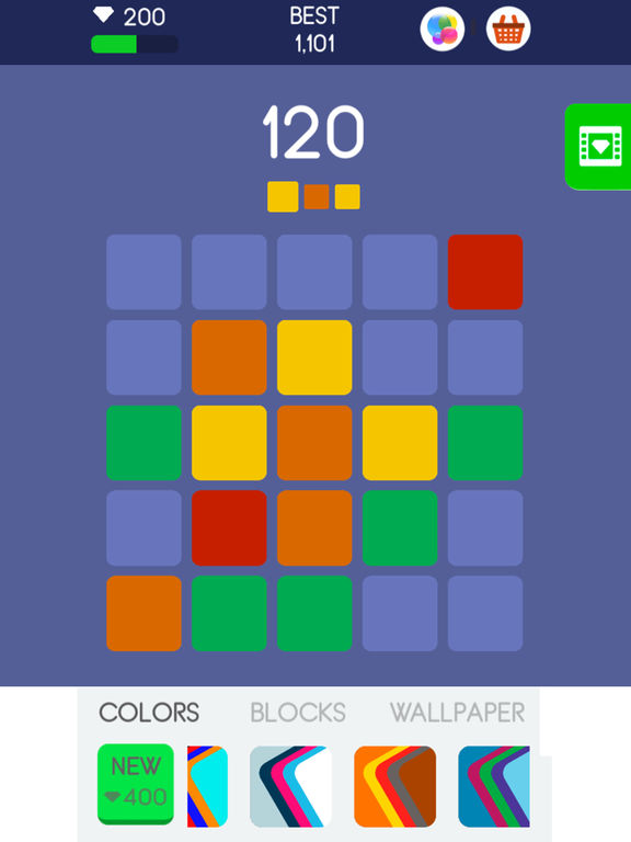 Squares: A Game about Matching Colors screenshot 7