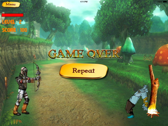 A Holy Arrow God - Archery Amazing Game screenshot 7