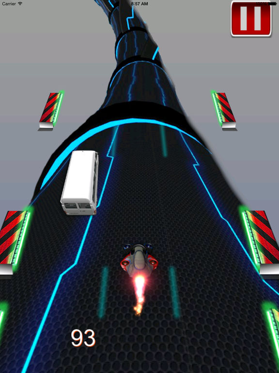 Road Traffic Impossible - Real Speed Xtreme screenshot 7