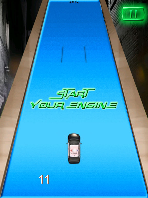 Chase Speed Simulator - Xtreme Racing Police screenshot 10