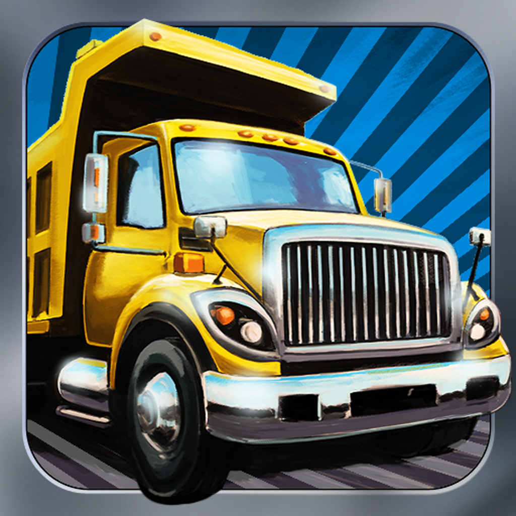 Kids Vehicles: City Trucks & Buses HD for the iPad (fire truck, garbage ...