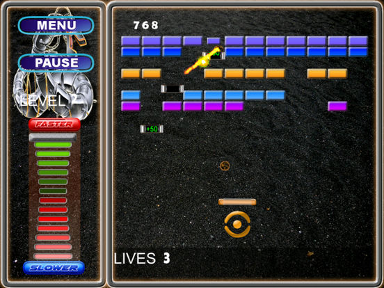 Blocks War Rock - Unique Brick Breaker Game screenshot 10
