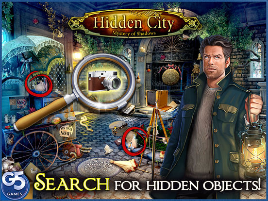 Hidden City®: Mystery of Shadows Tips, Cheats, Vidoes and Strategies ...