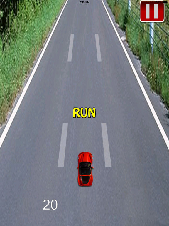A Fast Car Racing - Furiously On The Highway screenshot 8