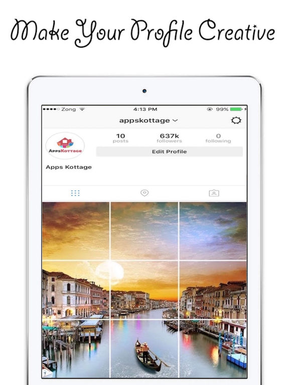 Poster For Instagram Pro Photo Grid Collage Maker Apps 148apps