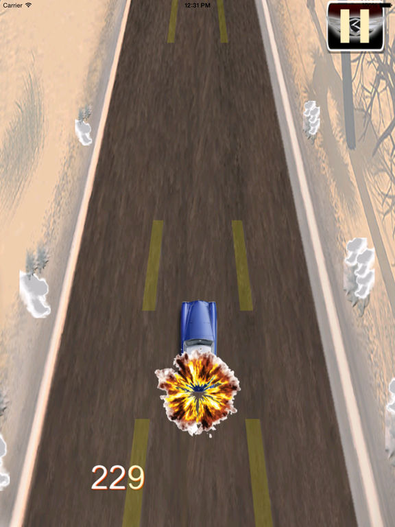 A Flames In Propeller Bike PRO - A Furious Motorcycle screenshot 9