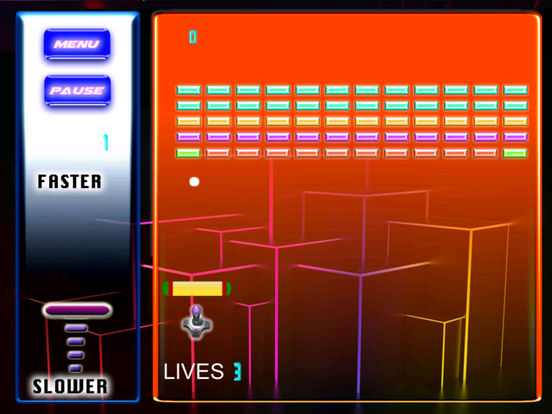 Color Rolling Blocks Game PRO screenshot 10