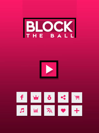 block the ball