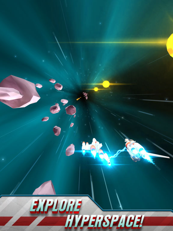 Galaga Wars screenshot 9