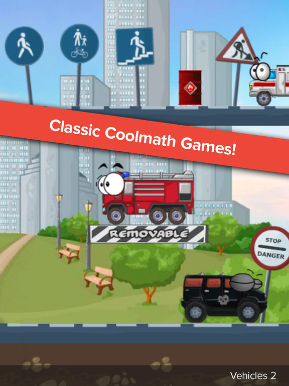 Coolmath Games: Fun Mini Games, Apps