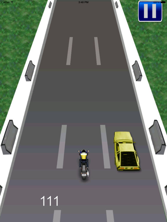 Biker Highway X Pro screenshot 8