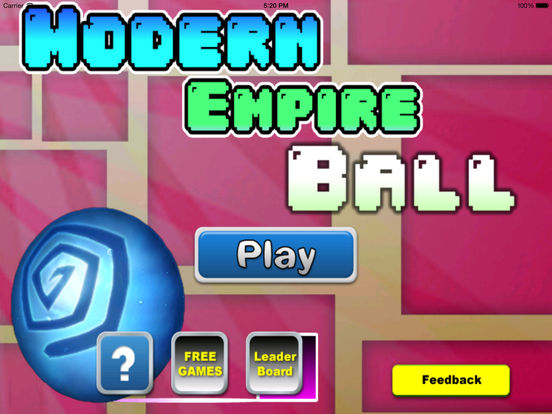 A Modern Empire Ball - Impossible Jump Spikes screenshot 6
