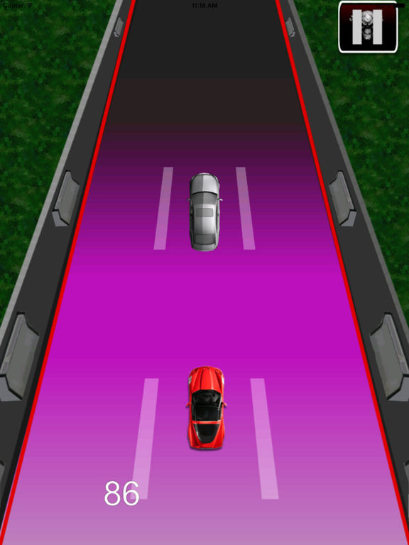 Car Rage Wheels Pro - Race of Champions screenshot 8