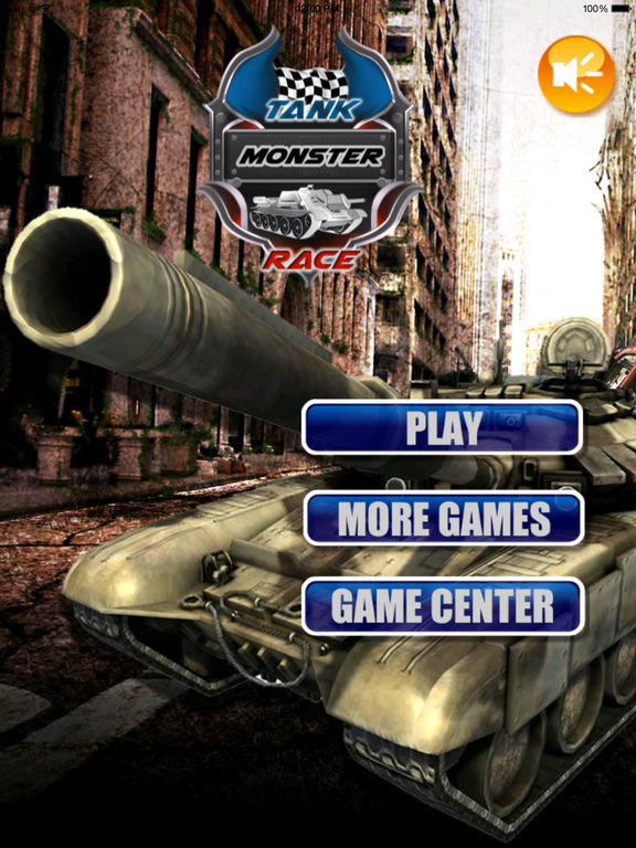 Tank Monster Race Pro - Addictive Revolution War screenshot 6