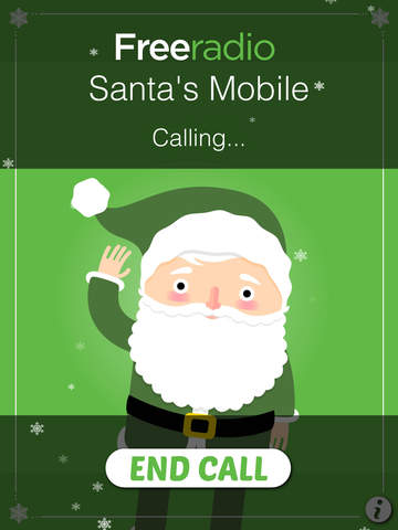 Free Radio - Santa's Voicemail screenshot 9