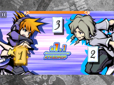 The World Ends with You: Solo Remix for iPad - náhled
