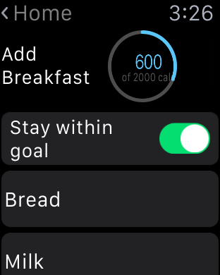Cravings – Meet daily calorie goal with Weight watchers, Calorie Counter & Diet Tracker screenshot 13