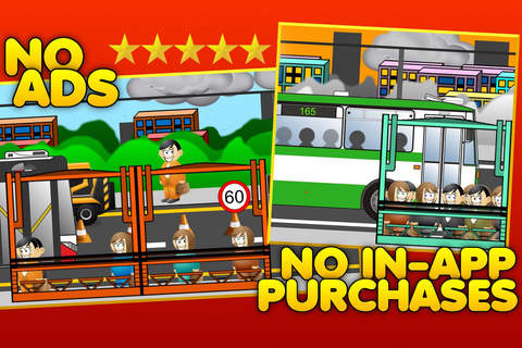 Bus Simulator 2D Premium - City Driver - Virtual D - náhled