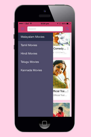 MalluMovies - Malayalam Movies,Tamil Movies,Hindi  - náhled