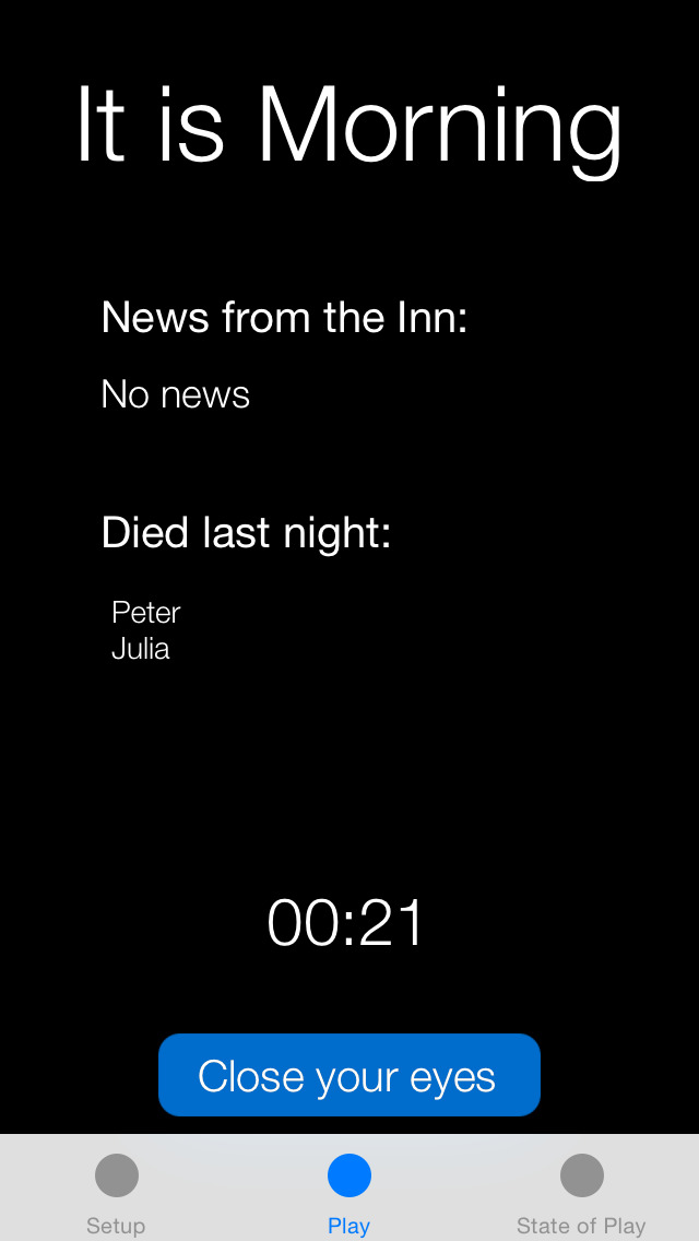 Werewolf Moderator Apps 148Apps
