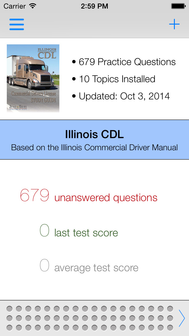 Illinois CDL Test Prep screenshot 1