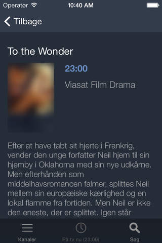 Fjernsyn i Danmark Guide - náhled