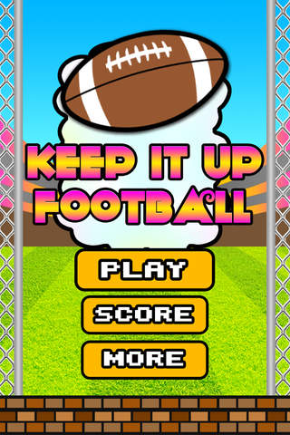 Keep it up Football - náhled
