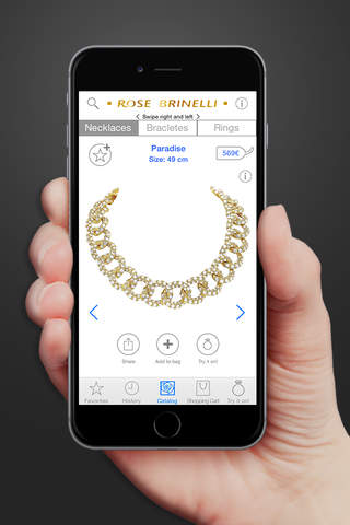 Rose Brinelli - náhled