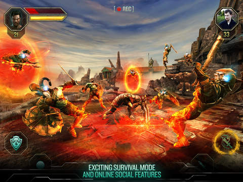 Godfire: Rise of Prometheus screenshot 10