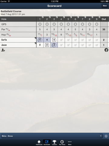 Niagara Parks Golf Courses screenshot 9